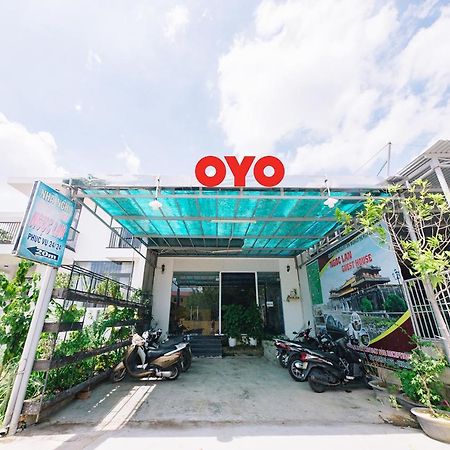 הואה Oyo 1117 Ngoc Lan Motel מראה חיצוני תמונה