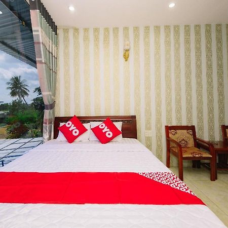 הואה Oyo 1117 Ngoc Lan Motel מראה חיצוני תמונה