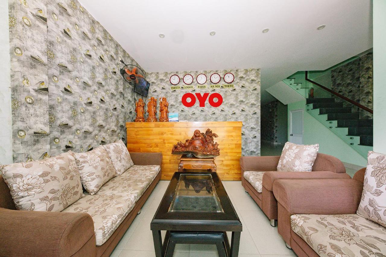 הואה Oyo 1117 Ngoc Lan Motel מראה חיצוני תמונה
