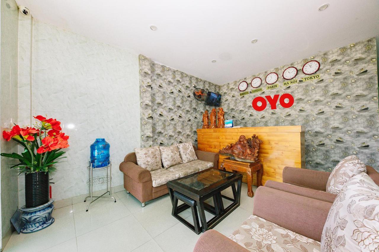 הואה Oyo 1117 Ngoc Lan Motel מראה חיצוני תמונה