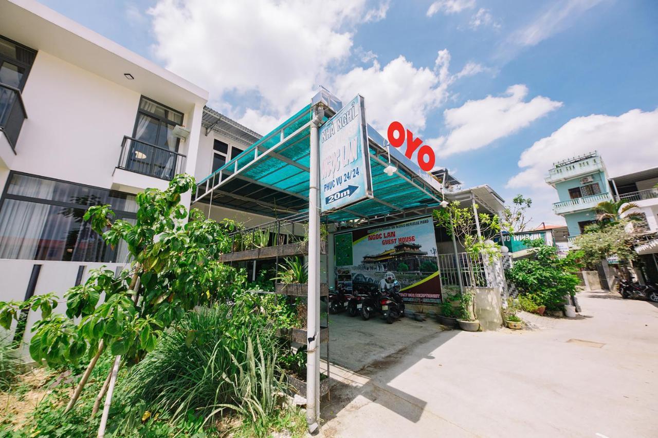 הואה Oyo 1117 Ngoc Lan Motel מראה חיצוני תמונה