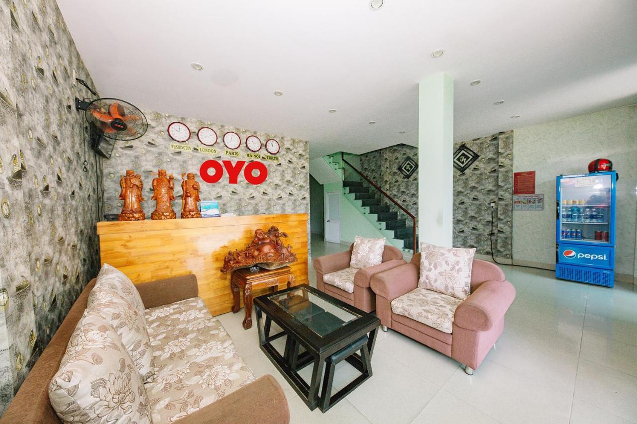 הואה Oyo 1117 Ngoc Lan Motel מראה חיצוני תמונה