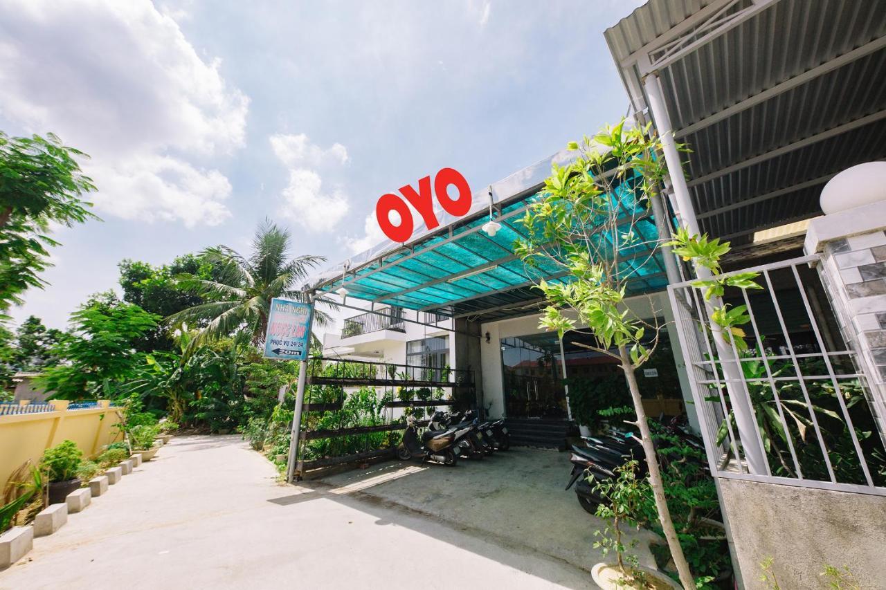 הואה Oyo 1117 Ngoc Lan Motel מראה חיצוני תמונה
