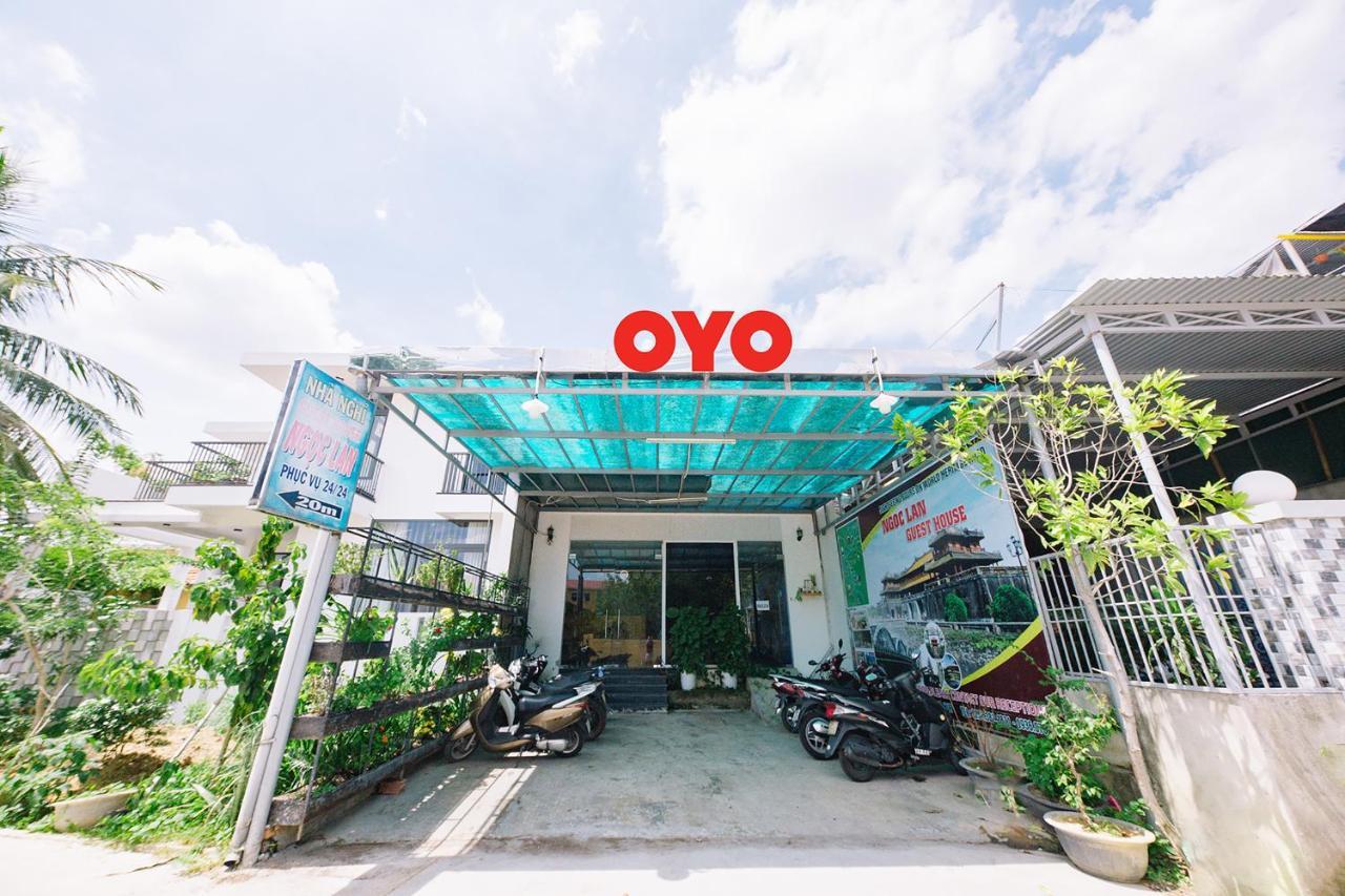 הואה Oyo 1117 Ngoc Lan Motel מראה חיצוני תמונה
