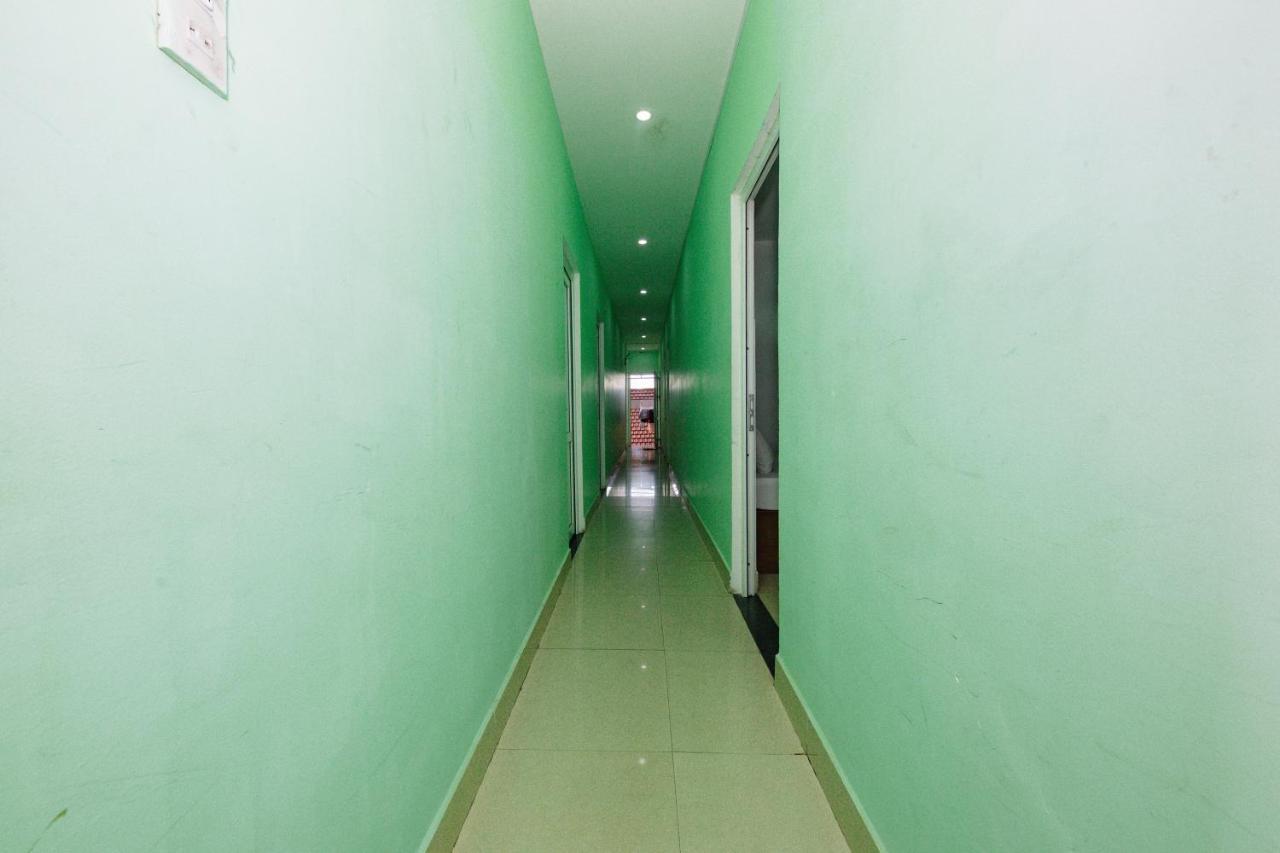 הואה Oyo 1117 Ngoc Lan Motel מראה חיצוני תמונה