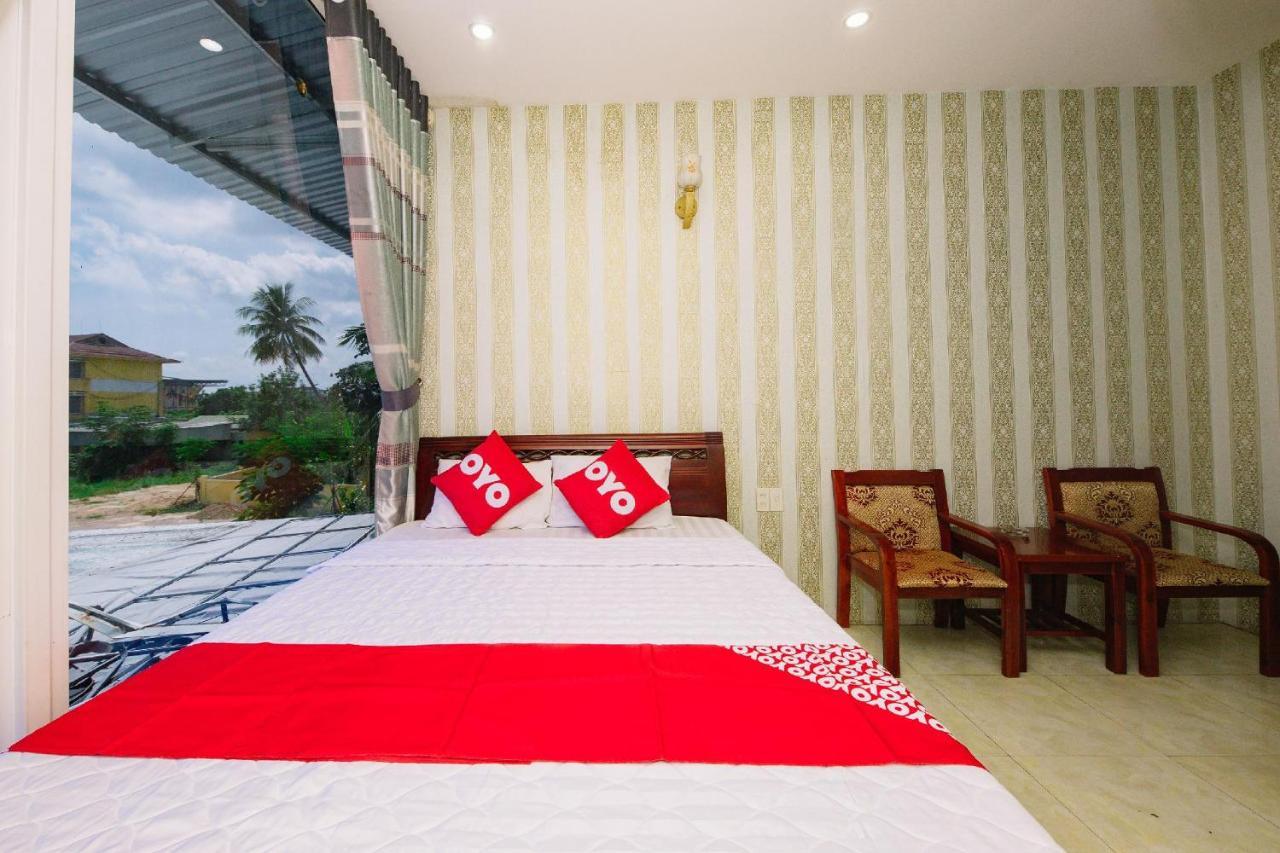 הואה Oyo 1117 Ngoc Lan Motel מראה חיצוני תמונה