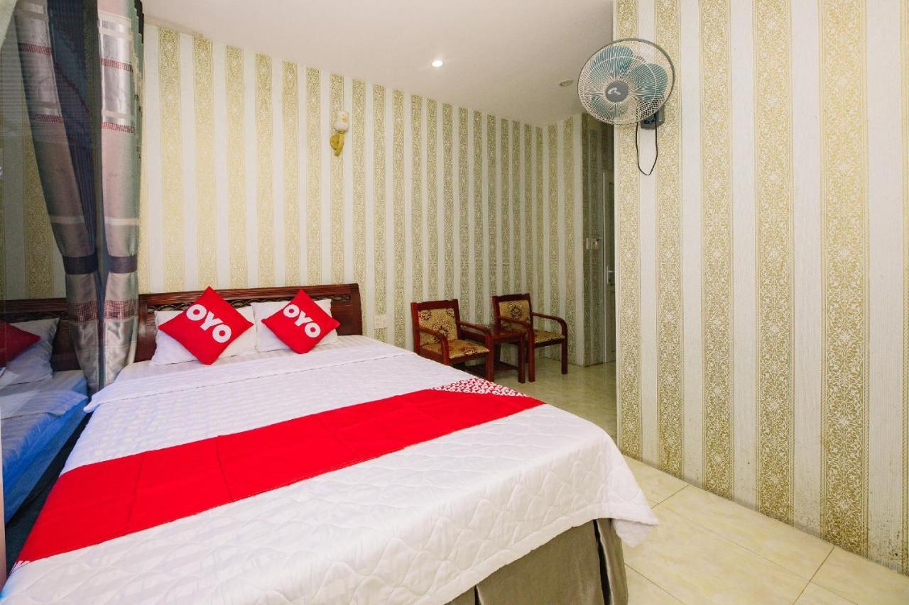 הואה Oyo 1117 Ngoc Lan Motel מראה חיצוני תמונה