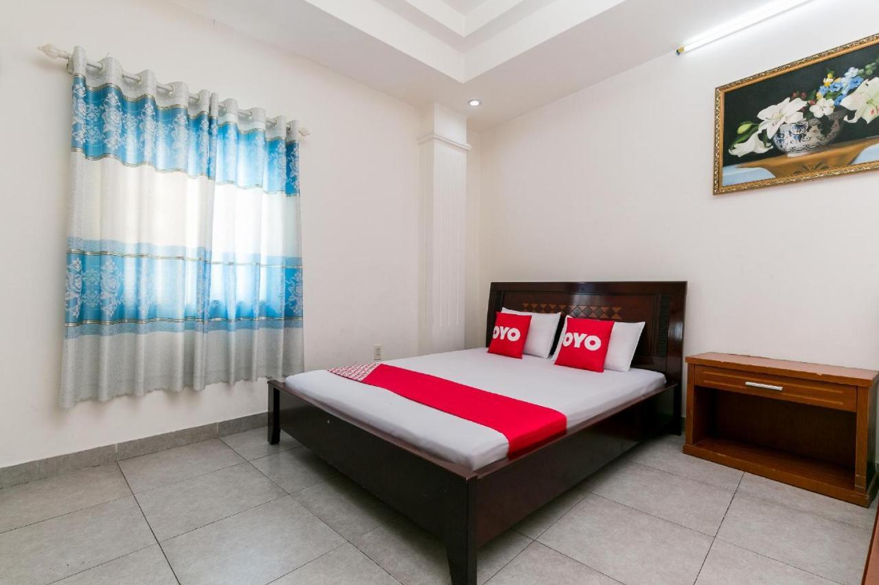 הואה Oyo 1117 Ngoc Lan Motel מראה חיצוני תמונה