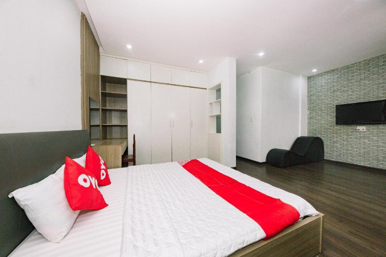 הואה Oyo 1117 Ngoc Lan Motel מראה חיצוני תמונה