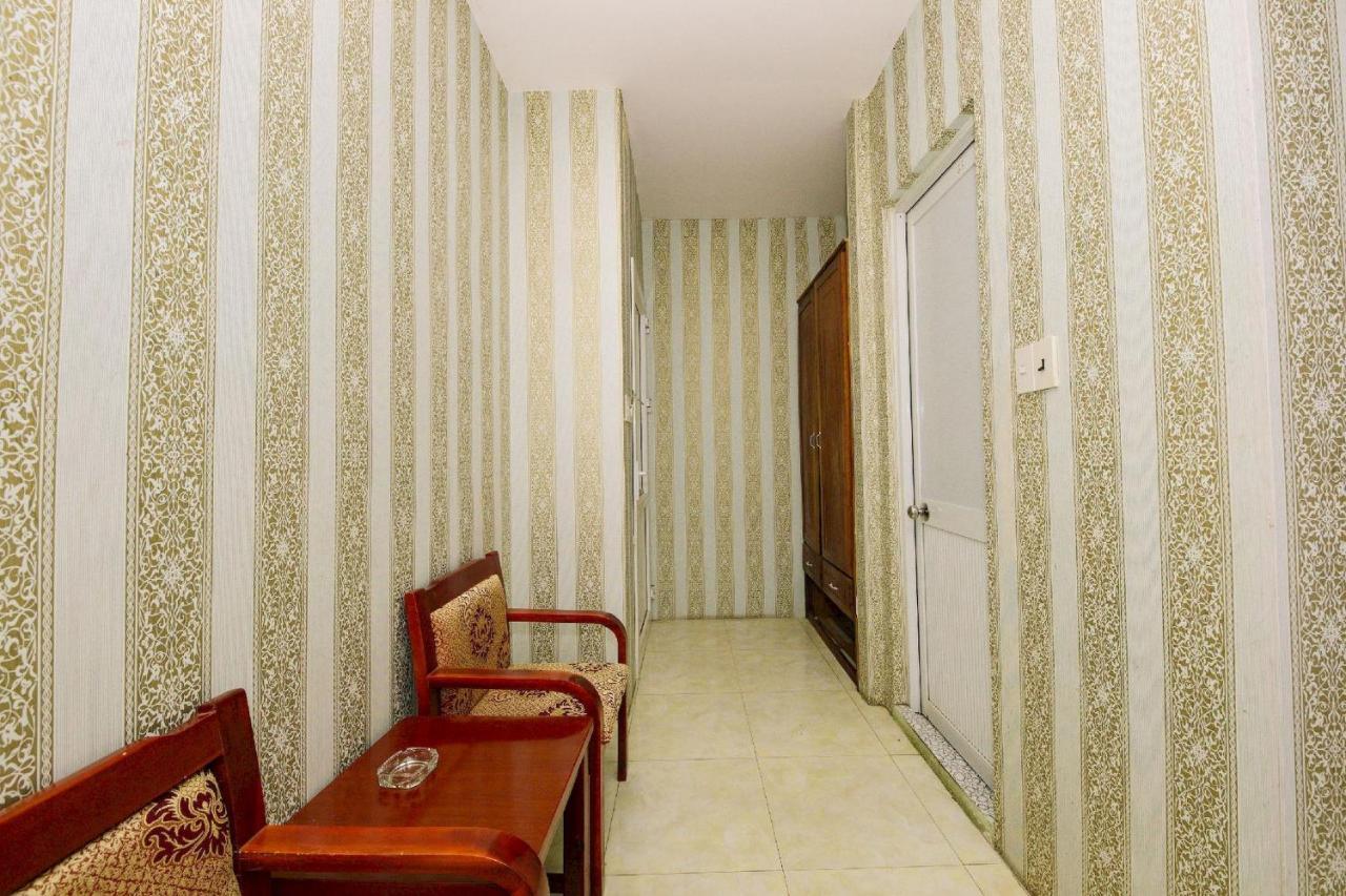 הואה Oyo 1117 Ngoc Lan Motel מראה חיצוני תמונה