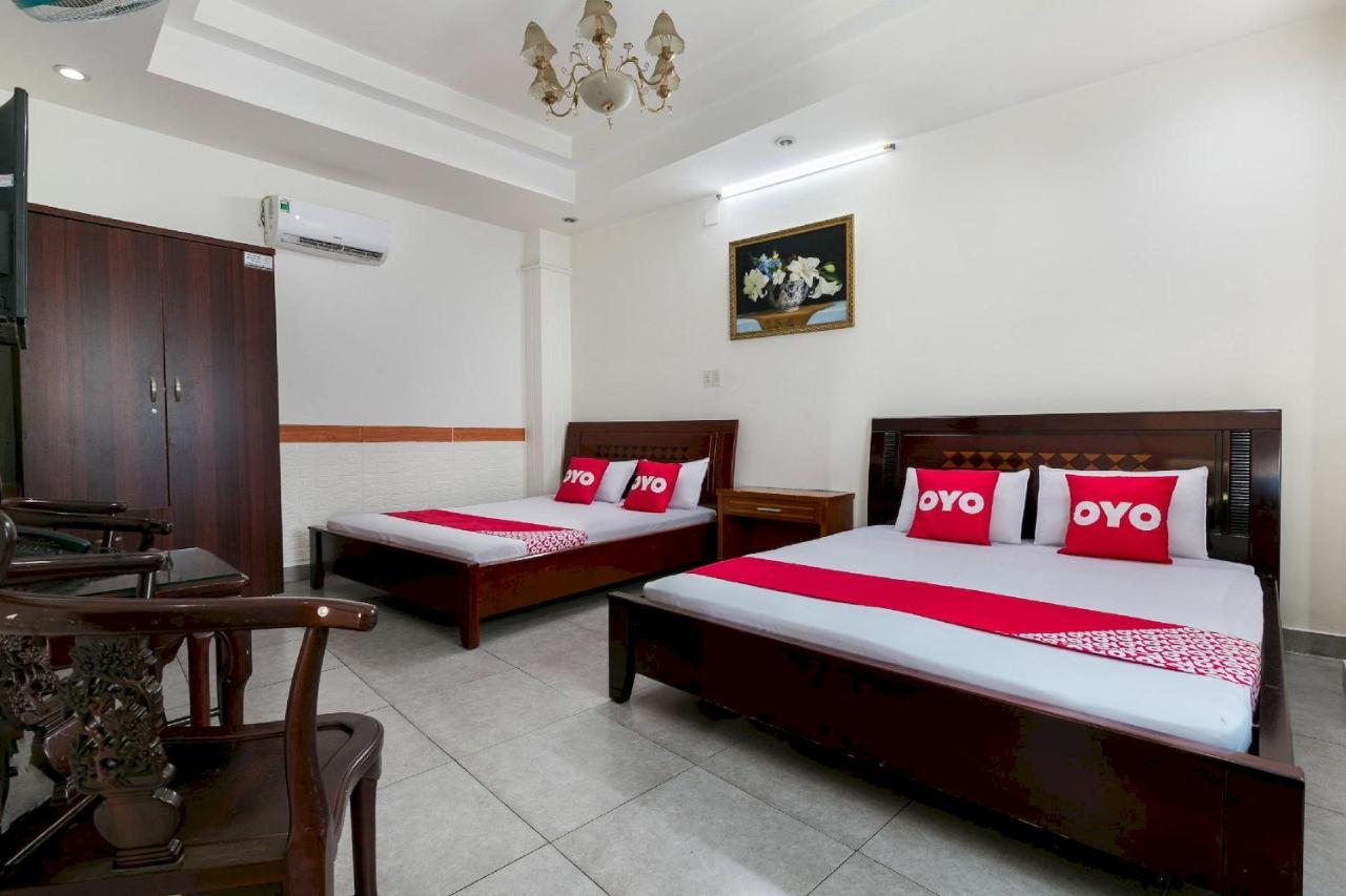 הואה Oyo 1117 Ngoc Lan Motel מראה חיצוני תמונה
