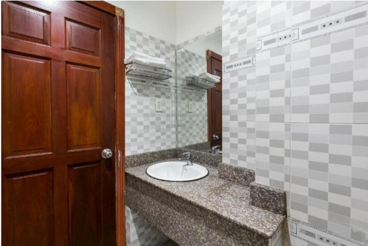 הואה Oyo 1117 Ngoc Lan Motel מראה חיצוני תמונה