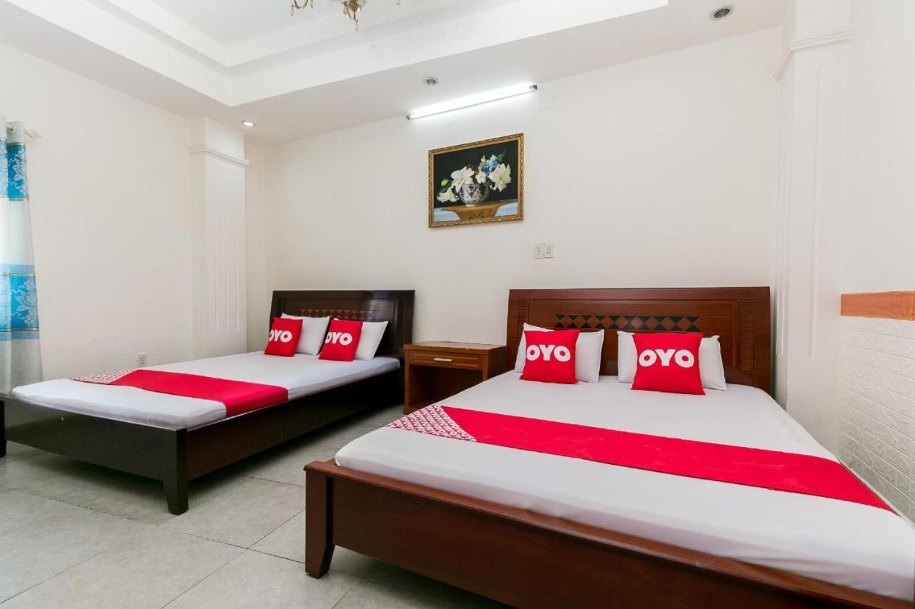 הואה Oyo 1117 Ngoc Lan Motel מראה חיצוני תמונה