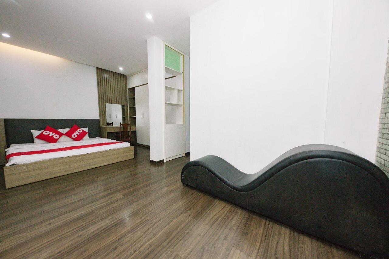 הואה Oyo 1117 Ngoc Lan Motel מראה חיצוני תמונה