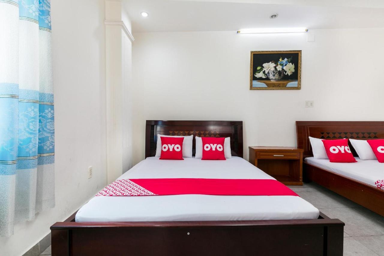הואה Oyo 1117 Ngoc Lan Motel מראה חיצוני תמונה