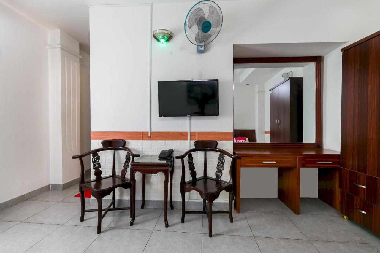 הואה Oyo 1117 Ngoc Lan Motel מראה חיצוני תמונה