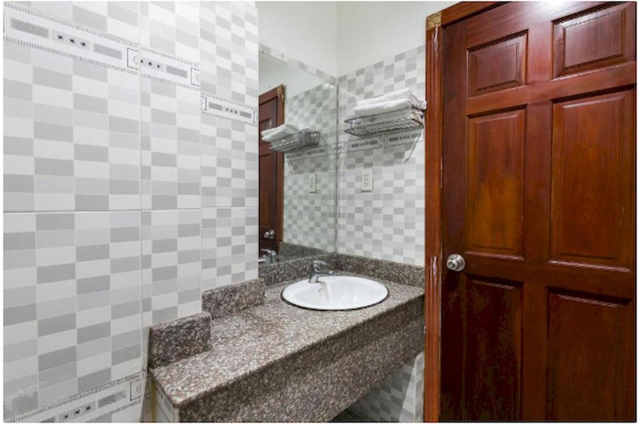 הואה Oyo 1117 Ngoc Lan Motel מראה חיצוני תמונה