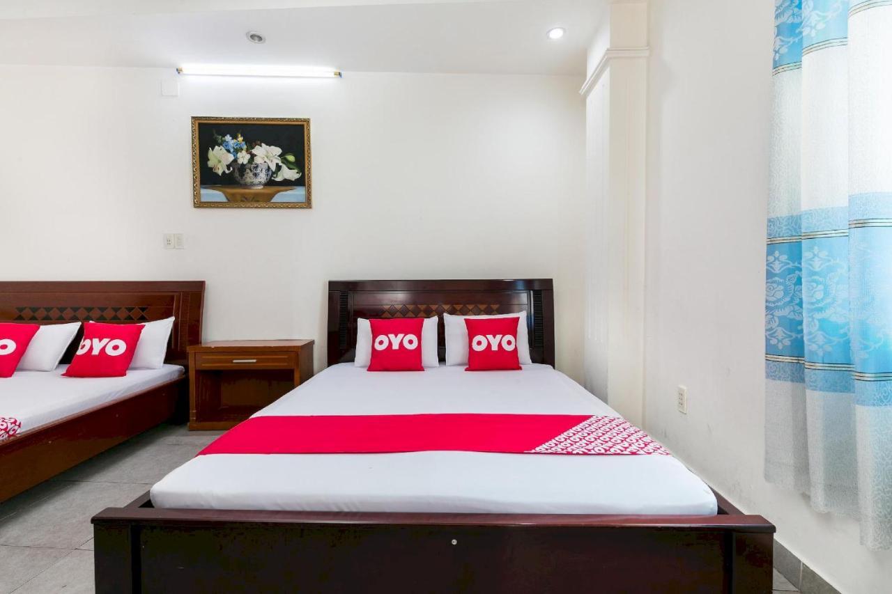 הואה Oyo 1117 Ngoc Lan Motel מראה חיצוני תמונה