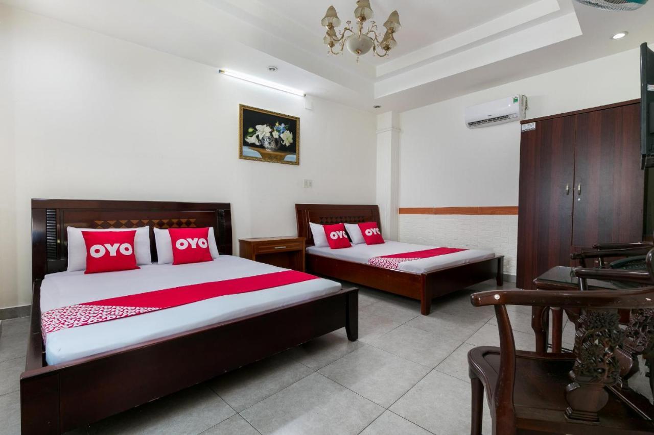 הואה Oyo 1117 Ngoc Lan Motel מראה חיצוני תמונה