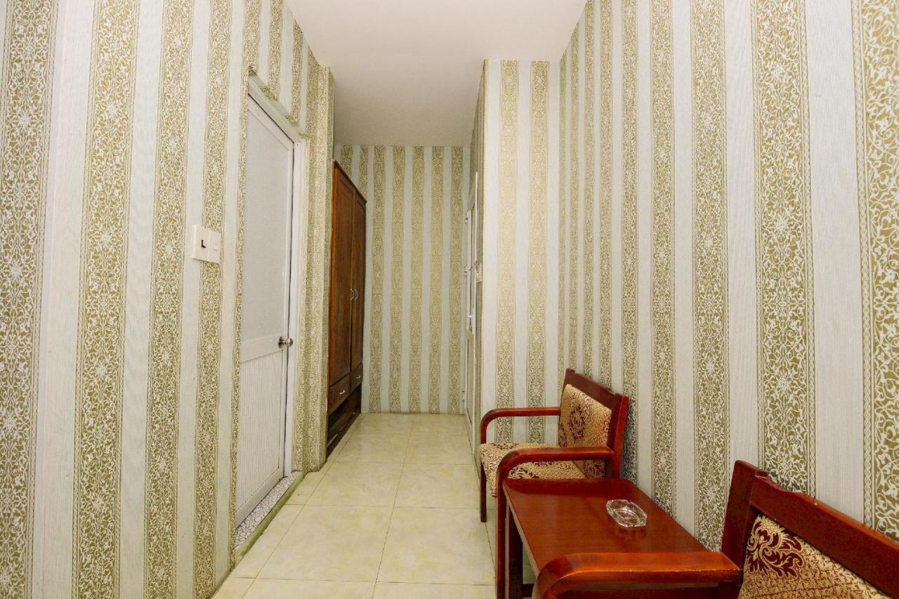 הואה Oyo 1117 Ngoc Lan Motel מראה חיצוני תמונה